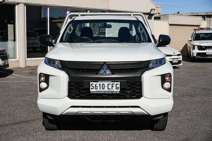 2020 Mitsubishi Triton GLX