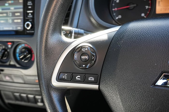 2020 Mitsubishi Triton GLX