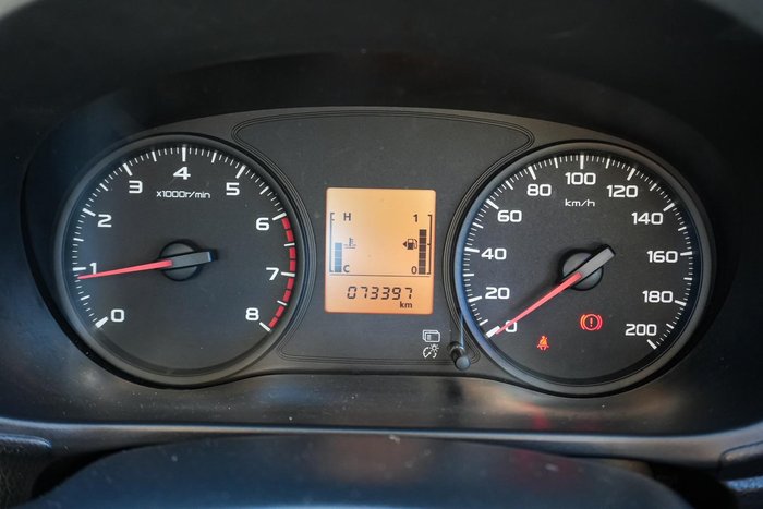 2020 Mitsubishi Triton GLX