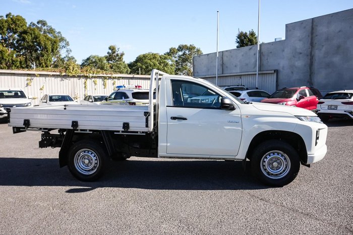 2020 Mitsubishi Triton GLX
