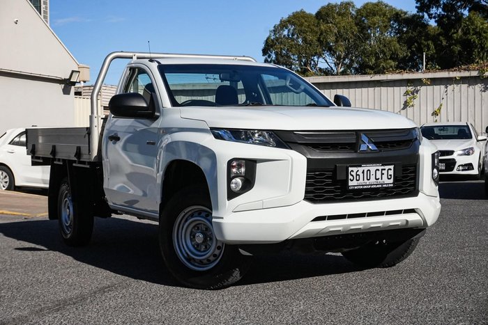 2020 Mitsubishi Triton GLX