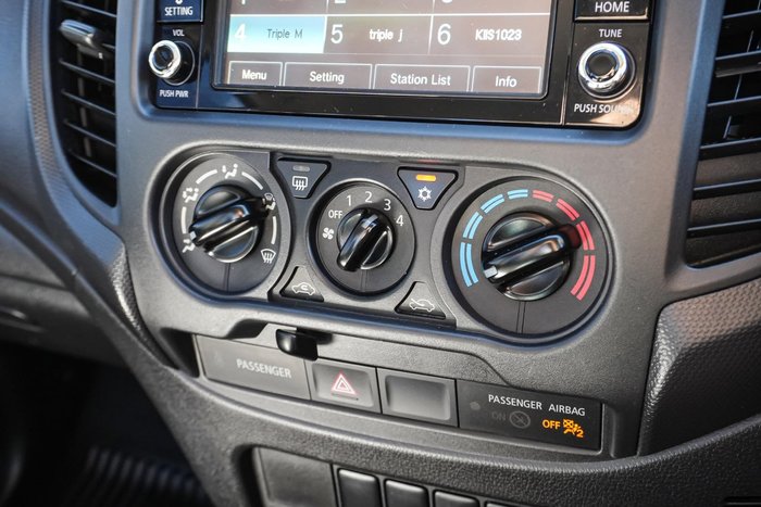 2020 Mitsubishi Triton GLX