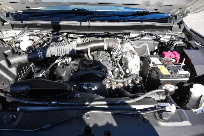 2020 Mitsubishi Triton GLX