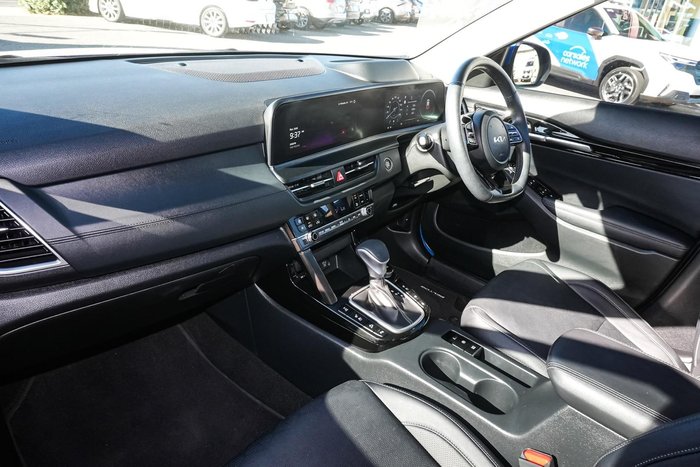 2022 Kia Seltos GT-Line