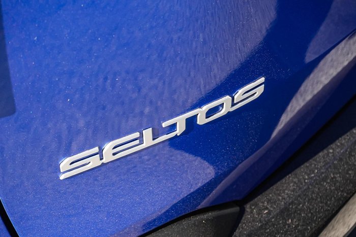 2022 Kia Seltos GT-Line