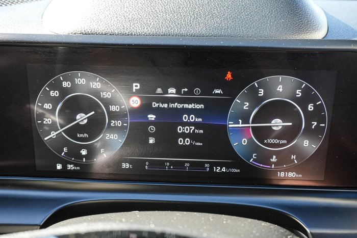 2022 Kia Seltos GT-Line