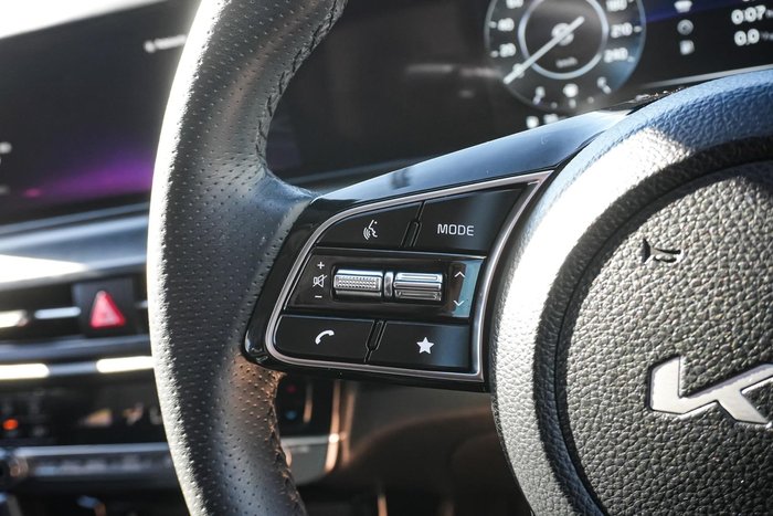 2022 Kia Seltos GT-Line