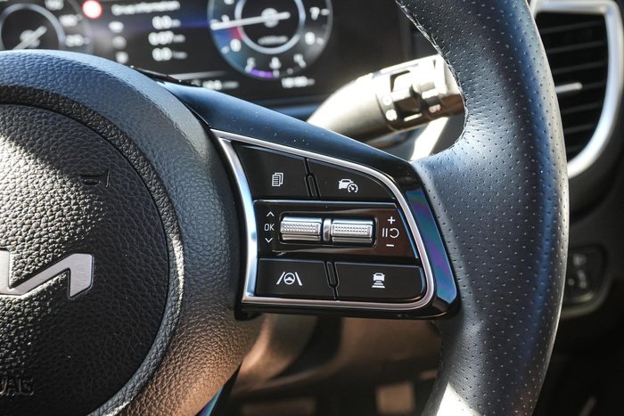 2022 Kia Seltos GT-Line