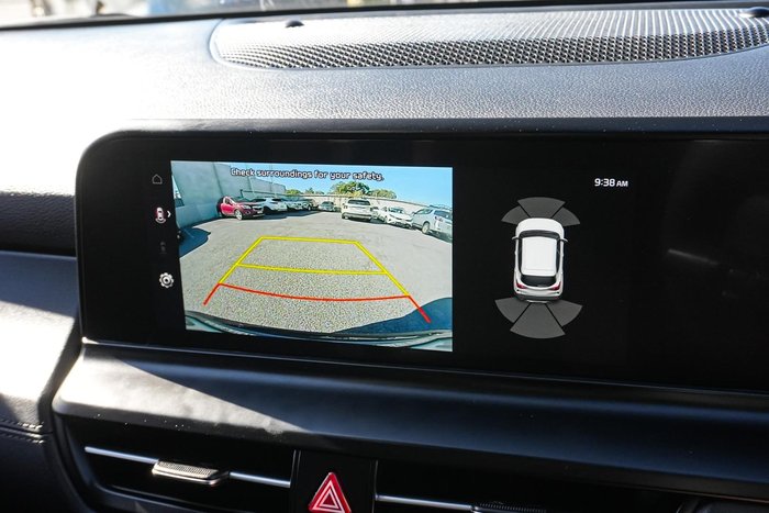 2022 Kia Seltos GT-Line