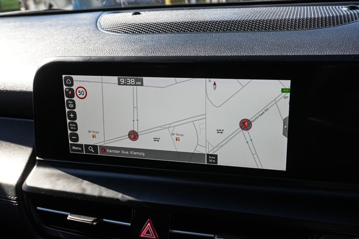 2022 Kia Seltos GT-Line