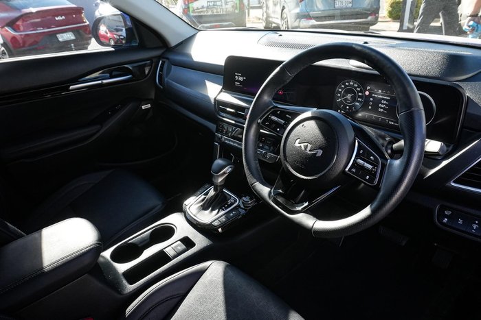 2022 Kia Seltos GT-Line