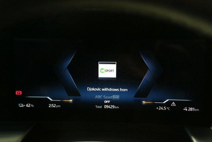 2024 BMW iX1 eDrive20 xLine