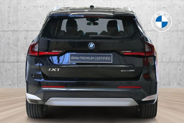 2024 BMW iX1 eDrive20 xLine