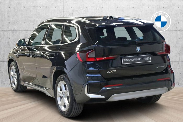 2024 BMW iX1 eDrive20 xLine