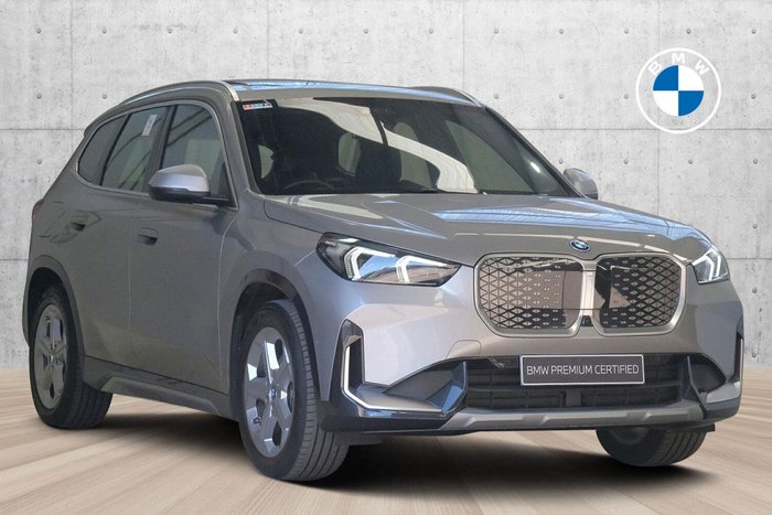 2024 BMW iX1 eDrive20 xLine