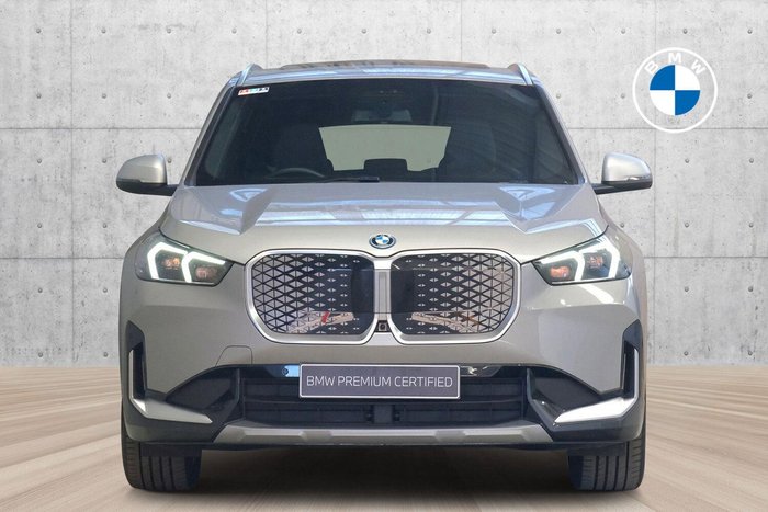 2024 BMW iX1 eDrive20 xLine