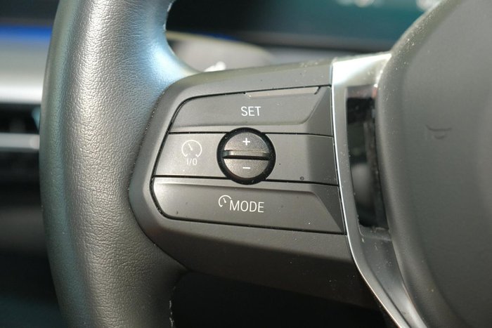 2024 BMW iX1 eDrive20 xLine