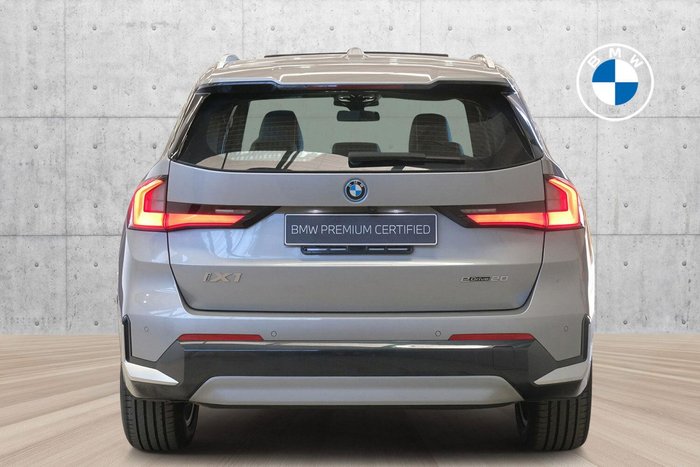 2024 BMW iX1 eDrive20 xLine