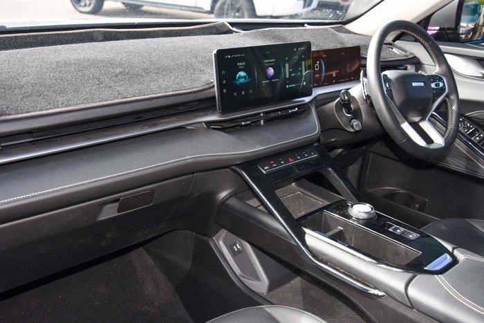 2023 GWM Haval H6 Ultra