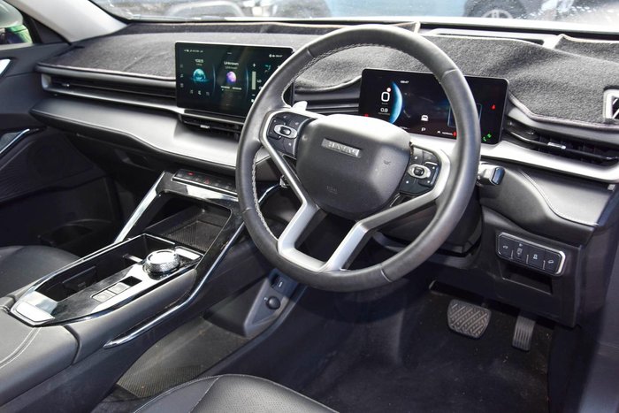 2023 GWM Haval H6 Ultra