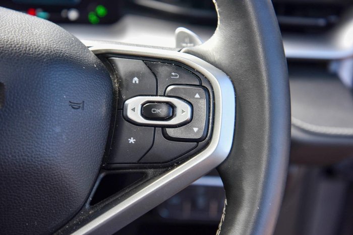 2023 GWM Haval H6 Ultra