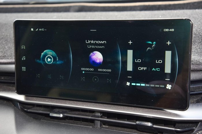 2023 GWM Haval H6 Ultra