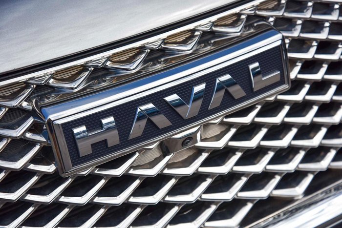 2023 GWM Haval H6 Ultra