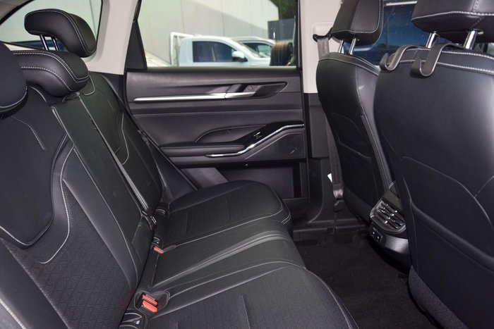 2023 GWM Haval H6 Ultra