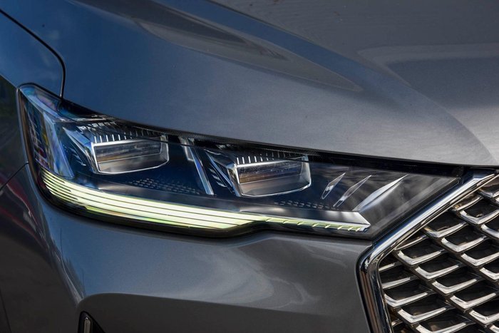 2023 GWM Haval H6 Ultra