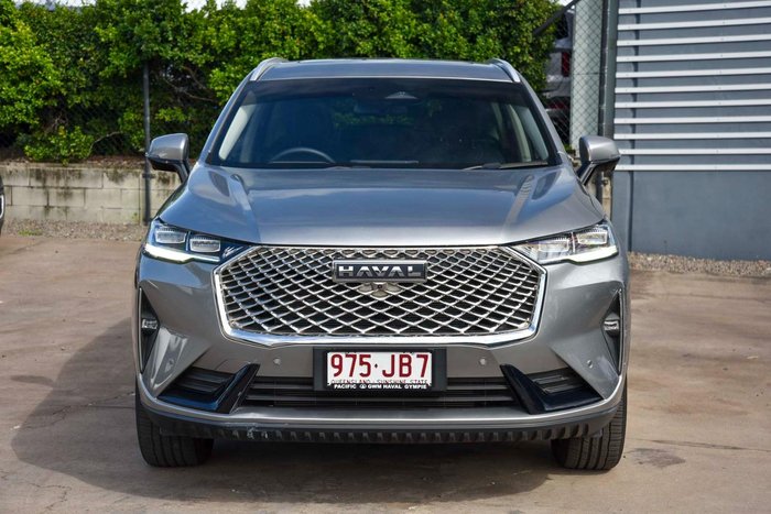 2023 GWM Haval H6 Ultra