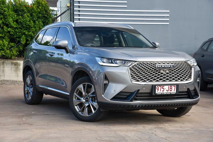 2023 GWM Haval H6 Ultra
