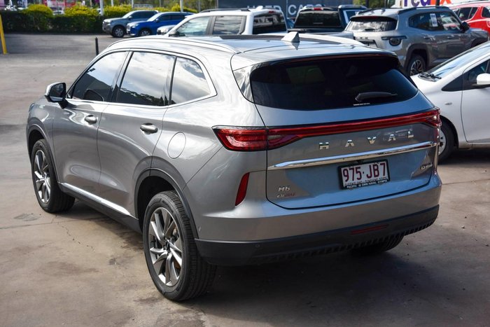 2023 GWM Haval H6 Ultra