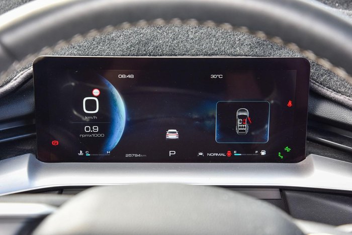 2023 GWM Haval H6 Ultra