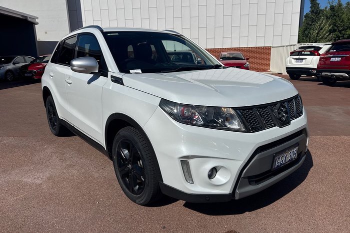 2017 Suzuki Vitara