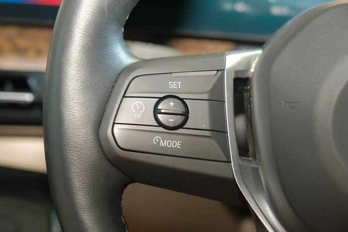 2024 BMW iX1 eDrive20 xLine