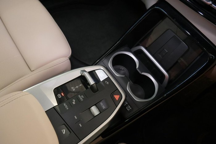 2024 BMW iX1 eDrive20 xLine