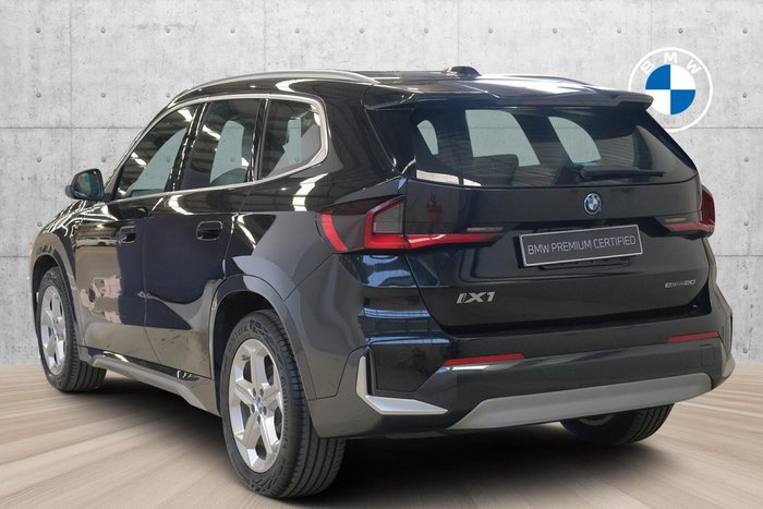 2024 BMW iX1 eDrive20 xLine