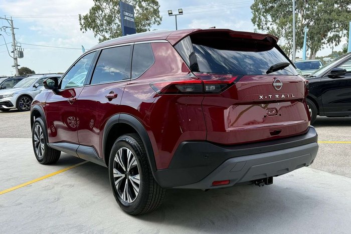 2024 Nissan X-TRAIL ST-L