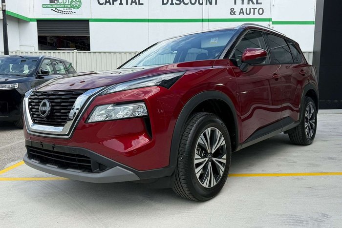 2024 Nissan X-TRAIL ST-L