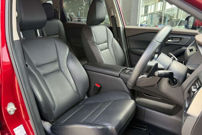 2024 Nissan X-TRAIL ST-L