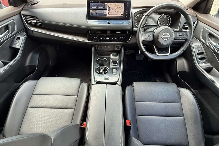 2024 Nissan X-TRAIL ST-L