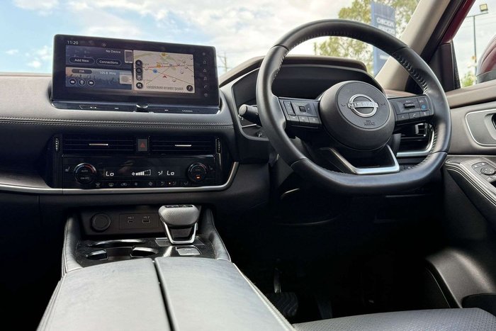 2024 Nissan X-TRAIL ST-L