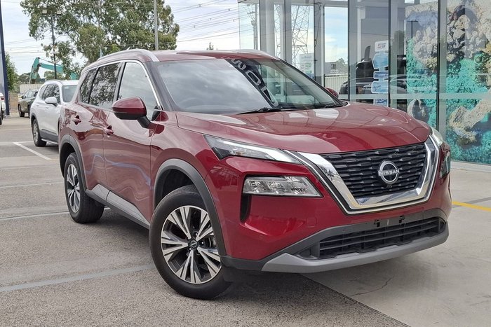 2024 Nissan X-TRAIL