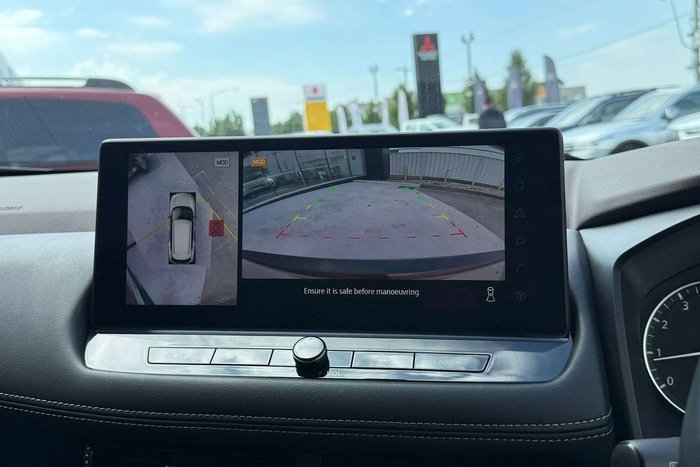 2024 Nissan X-TRAIL ST-L