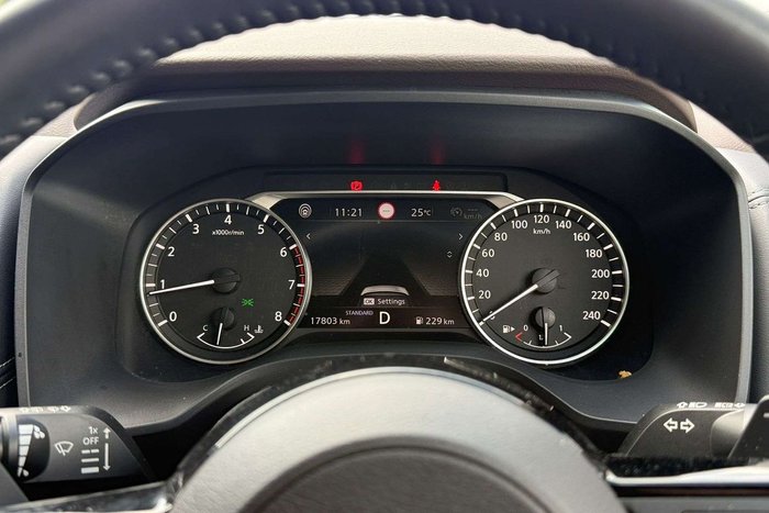 2024 Nissan X-TRAIL ST-L