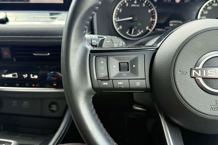 2024 Nissan X-TRAIL ST-L