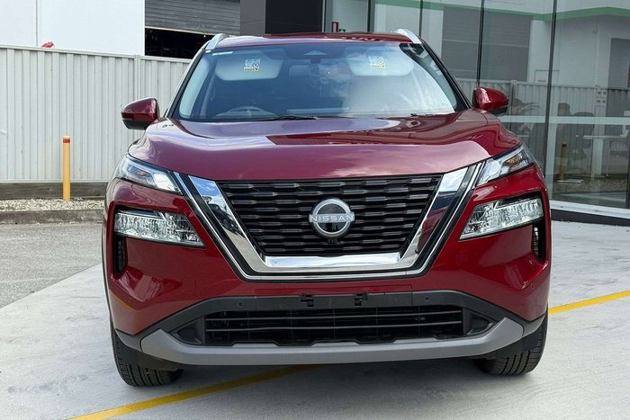 2024 Nissan X-TRAIL ST-L