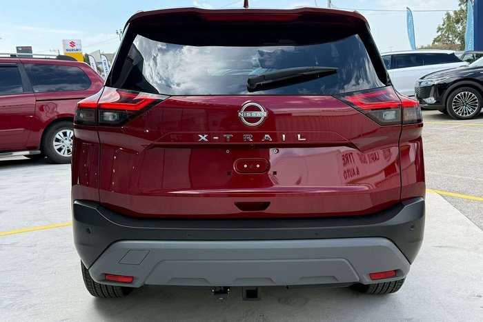 2024 Nissan X-TRAIL ST-L