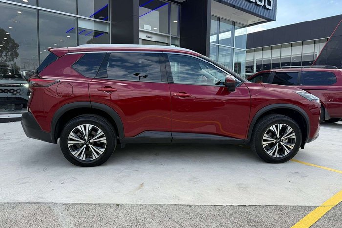 2024 Nissan X-TRAIL ST-L