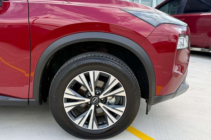 2024 Nissan X-TRAIL ST-L